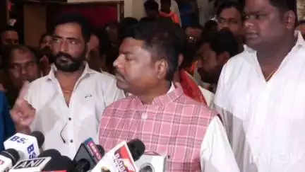 रायपुर: रायपुर, धर्मांतरण को लेकर मंत्री केदार कश्यप का बड़ा बयान, कांग्रेस अध्यक्ष का हो गया है मतान्तरण