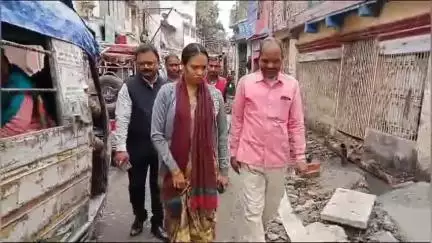 बेतिया: खीरी के पेड़ से एनएच 727 तक ₹1.43 करोड़ की लागत से सुप्रिया लिंक रोड व नाला बनेगा, निविदा जारी