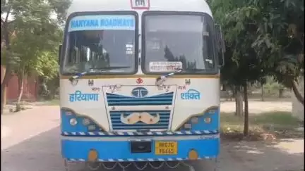 मुज़फ्फरनगर: पानीपत खटीमा मार्ग पर हरियाणा रोडवेज बस में बुजुर्ग यात्री की मौत से मचा हड़कंप, पुलिस जांच में जुटी