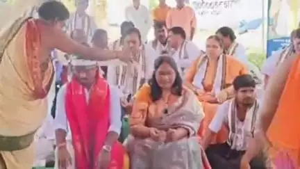 వలిగొండ: వలిగొండ పట్టణంలో బొడ్రాయి పండుగలో పాల్గొని ప్రత్యేక పూజలు నిర్వహించిన ఎమ్మెల్యే అనిల్ కుమార్ రెడ్డి