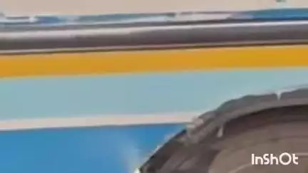 रेवाड़ी: रेवाड़ी: रोडवेज बस में लगी आग, ड्राइवर ने दिखाई समझदारी, एक्सटिंगुइशर से बुझाई आग, 40 मिनट बाद रवाना हुई बस
