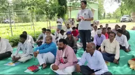 राजगढ़: राजगढ़ जिले में नवांकुर संस्थाओं का नर्सरी प्रशिक्षण संपन्न, राज्य मंत्री ने कहा- संस्थाएं उत्कृष्ट नर्सरी तैयार करें