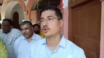 खंडवा नगर: खंडवा में बिना अनुमति धरना-जुलूस निकालने वालों के खिलाफ होगी कार्रवाई: कलेक्टर