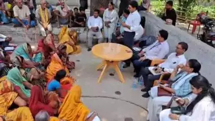 अरियरी: शेखपुरा में विकसित कृषि संकल्प अभियान का आयोजन, किसानों को मिली नई तकनीकों की जानकारी