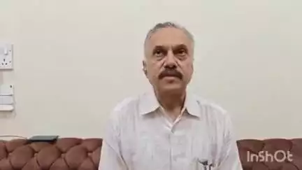 होशंगाबाद नगर: रघुवंशी समाज के राष्ट्रीय अध्यक्ष ने दी जानकारी, इंदौर के कपल के लिए PM, CM को सौंपा ज्ञापन