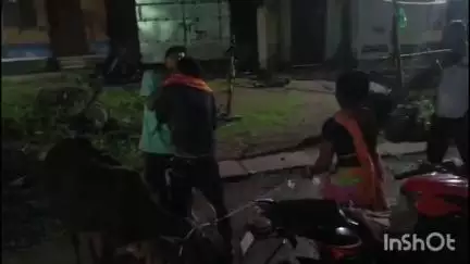 पाकुड़: पाकुड़ में गाय चोरी का वीडियो तेज़ी से हो रहा वायरल, पुलिस ने युवक को किया गिरफ्तार