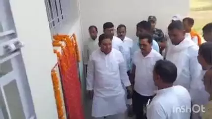 सोनो: करहरा व जामुखरैया पंचायत में विधायक ने प्लस टू विद्यालय भवन का किया उद्घाटन