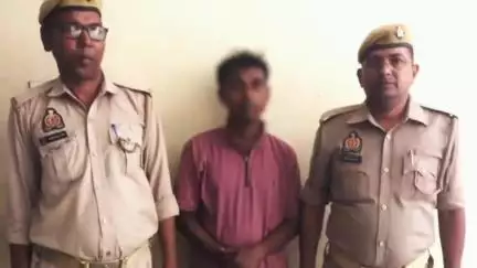 मिर्ज़ापुर: कोतवाली शहर पुलिस ने कूट रचित दस्तावेज तैयार कर फर्जी बैनामा कराने वाले पांचवे अभियुक्त को किया गिरफ्तार