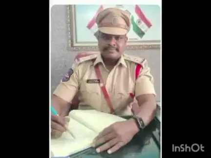 తాండూరు: పెద్దముల్ మండల ఎస్సైగా ప్రశాంత్ వర్ధన్ బాధ్యతలు స్వీకరణ