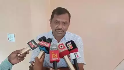 କଣ୍ଟାବାଞ୍ଜି: ଛତ୍ରଙ୍ଗ ଗାଁରେ ଥିବା ଗୁମ୍ଫା ଡ୍ୟାମକୁ ଉନ୍ନତିକରଣ କରାଯିବ ବୋଲି ପ୍ରତିକ୍ରିୟା ରଖିଲେ ଏମଆଇପି ନିର୍ବାହୀ ଯନ୍ତ୍ରୀ