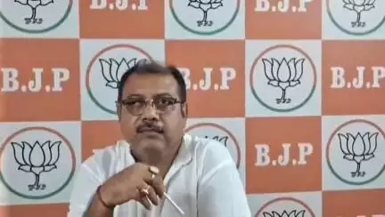 বারাবনী: আসানসোল পৌরনিগমের NULM প্রকল্পে ব্যাপক দুর্নীতির অভিযোগ তুলে সাংবাদিক সম্মেলন কৃষ্ণেন্দু মুখার্জির আসানসোলে