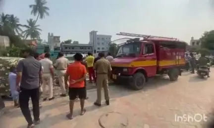 କଟକ ପୌରାଞ୍ଚଳ: ସୂତାହାଟ ଖ୍ରୀଷ୍ଟିଆନ ସାହି ପୋଖରୀରୁ ଅଚିହ୍ନା ଯୁବକଙ୍କ ମୃତଦେହ ଉଦ୍ଧାର