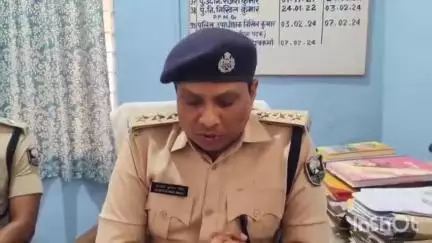 जहानाबाद: बिजली कंपनी के स्टोर यार्ड लूटकांड के अपराधी की गिरफ्तारी पर अनुमंडल पुलिस पदाधिकारी ने दी जानकारी