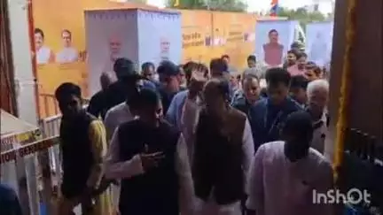 सीहोर नगर: केंद्रीय मंत्री शिवराज सिंह चौहान की मौजूदगी में CM मोहन यादव ने सीहोर में ₹113 करोड़ की परियोजनाओं का किया लोकार्पण
