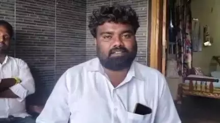 ఈర లక్కప్ప పై  టిడిపి నాయకులు అనుచిత వ్యాఖ్యలు చేయడంపై వైకాపా నాయకుల కౌంటర్.