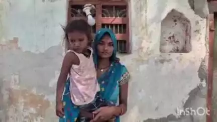 मिश्रखेड़ा में एक व्यक्ति की मौत के मामले में मृतक की पत्नी ने थाने पहुंचकर विपक्षियों पर हत्या का लगाया आरोप