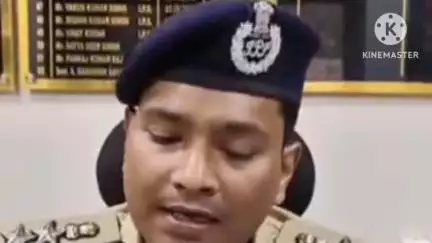 छपरा: छपरा जिले में आर्केस्ट्रा से 21 नाबालिग नर्तकियों को कराने वाला संचालक गिरफ्तार