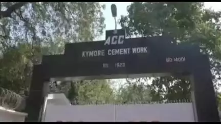 विजयराघवगढ़: कैमोर एसीसी कंपनी से पुराने रोलर और बोल्ट चोरी करने वाले आरोपी के खिलाफ पुलिस ने मामला दर्ज किया
