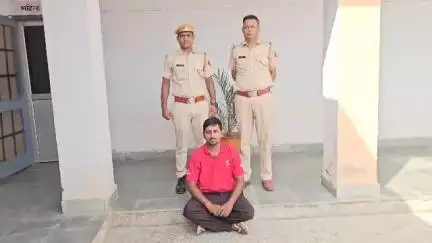 हनुमानगढ़: विवाहिता की दहेज के लिए हत्या के मामले में हनुमानगढ़ महिला पुलिस ने मृतका के पति को किया गिरफ्तार