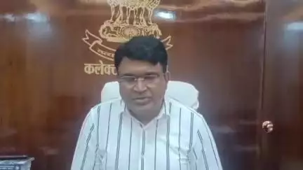 मऊगंज: मऊगंज कलेक्टर ने प्रभारी तहसीलदारों व नायब तहसीलदारों के बीच कार्य का विभाजन किया