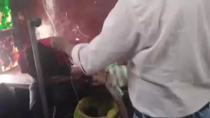 सवायजपुर: अरवल क्षेत्र में खेत पर बाबा के लिए खाना ले जा रहे साइकिल सवार दो बच्चों को बाइक ने मारी टक्कर, हालत गंभीर