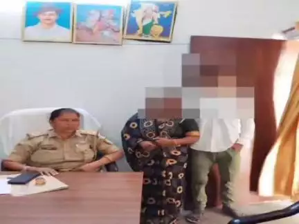 सुल्तानपुर: महिला थाना प्रभारी का सराहनीय कार्य, वर्षों से अलग रह रहे पति-पत्नी की कराई सुलह, जोड़े को मिला कर करवाई विदाई