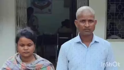दुर्ग: पुलिस ने जामुल क्षेत्र से फर्जी सिम खरीदकर धोखाधड़ी करने वाले 2 आरोपियों को किया गिरफ्तार
