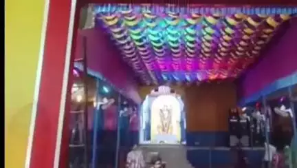 মুর্শিদাবাদ জিয়াগঞ্জ: মুর্শিদাবাদে ঈদ ও পূজোয় একসাথে উৎসবের রঙ, সম্প্রীতির নজির