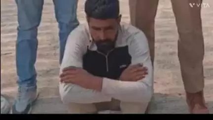 अम्बाला: थाना साहा में मोटरसाइकिल चोरी के मामले में एवीटी सेल ने अमरीक सिंह को किया गिरफ्तार