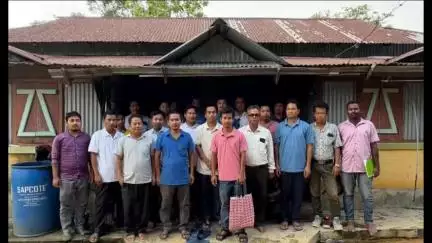 খোয়াই: খোয়াই পূর্ব ডিভিশনে আইপিএফটি দলের আসন্ন কর্মসূচি নিয়ে গুরুত্বপূর্ণ আলোচনা সভা আয়োজিত