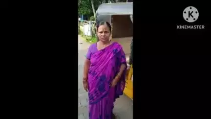 కొత్తగూడెం: మహిళ మెడలో నుంచి మంగళసూత్రం దోచుకెళ్లిన చైన్స్ స్నాచర్