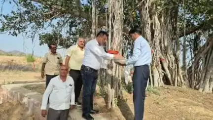 पचपदरा: अतिरिक्त मुख्य कार्यकारी अधिकारी ने कुंपावास की गौशाला का निरीक्षण किया, पशु खेलियों का निर्माण और रखरखाव अति आवश्यक