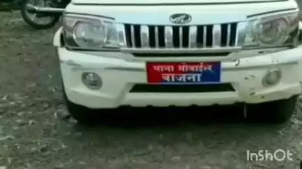 ताल: भोजपुरा में पुलिया के पास अनियंत्रित मोटरसाइकिल ने युवक को मारी टक्कर, पैर में आई चोट