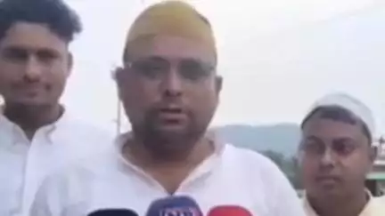 বইটামাৰী: বাংলাদেশীৰ নামত ভাৰতীয় ধৰ্মীয় সংখ্যালঘূ নাগৰিকক অত্যাচাৰ কৰি আছে চৰকাৰে, যোগীঘোপাত এই মন্তব্য আমছুৰ কেন্দ্ৰীয় সভাপতিৰ