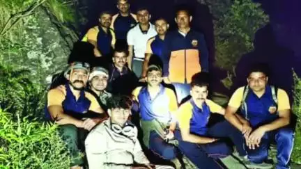 धर्मशाला: शुक्रवार को त्रियूंड में ट्रैकिंग के दौरान खाई में गिरने से देहरादून का युवक घायल, SSP कांगड़ा ने की मामले की पुष्टि