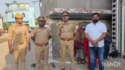 चौरीचौरा: चौरीचौरा क्षेत्र में मुस्लिम समुदाय ने अदा की ईद-उल-अदहा की नमाज, एक-दूसरे को दी मुबारकबाद