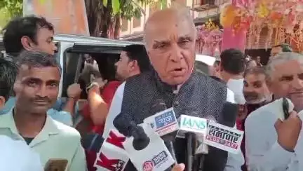 नौगढ़: सांसद रुचि वीरा द्वारा ऑपरेशन सिंदूर को बेफिजूल कहने पर सांसद जगदंबिका पाल का बयान, देश को किया शर्मसार
