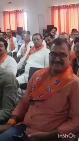 भरतपुर: मोदी सरकार के 11 वर्ष पूर्ण होने पर संकल्प सिद्धि कार्यक्रम का आयोजन किया गया