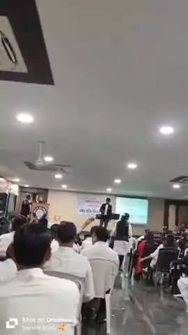अधिवक्ता संघ रायपुर के द्वारा गायन प्रतियोगिता का आयोजन किया गया था जिसमें अधिवक्ताओं नेभाग लिए वीडियो हो रहा वायरल जिसम