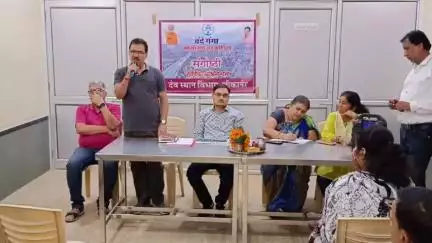 बीकानेर: वंदे गंगा जल संरक्षण जन अभियान के तहत जिले में हुए अनेक आयोजन, की गई खेलियों की सफाई और लगाए गए परिंडे