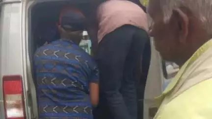 बोडला: इंदौरी के नहर में बाइक गिरने से बुजुर्ग व्यक्ति गंभीर रूप से घायल, अस्पताल में कराया गया भर्ती