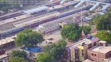 प्रतापगढ़: प्रतापगढ जनपद में सकुशल संपन्न हुआ बकरीद पर्व, पुलिस अधीक्षक के निर्देश पर ड्रोन कैमरे से रखी गई निगरानी