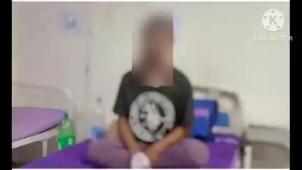 कोरबा: ब्वायफ्रेंड के हमले से मां को बचाते हुए गर्लफ्रेंड घायल, जिला अस्पताल में दाखिल
