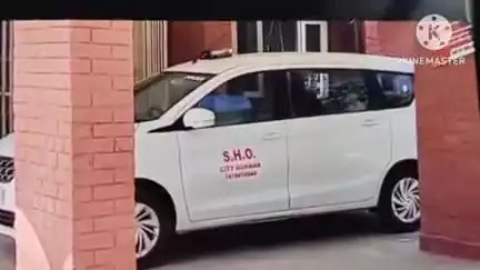गोहाना: गोहाना सिटी पुलिस ने एक गाड़ी से अवैध शराब का जखीरा बरामद किया, ड्राइवर गिरफ्तार