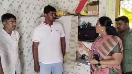 ஆத்தூர்: கருவில் இருப்பது ஆணா பெண்ணா? கண்டறிந்து 20000 ரூபாய் பணம் பெற்ற இரண்டு பேர் சிக்கினர் .மணி விழுந்தான் அருகே பரபரப்பு சம்பவம்.