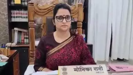 बहराइच: बहराइच के डीएम ने वन्य जीव हमलों से प्रभावित क्षेत्रों में ड्रोन से निगरानी के लिए वन विभाग को दिए निर्देश