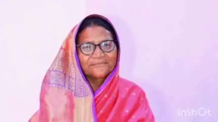 अहमदपूर: ग्रामपंचायत किनगावच्या सरपंच श्रीमती सुमित्राबाई एकनाथराव वाहुळे यांचे निधन