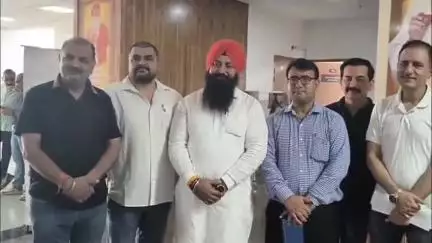 थानेसर: फिनिक्स क्लब द्वारा मेदांता ओपीडी कुरुक्षेत्र में निशुल्क स्वास्थ्य जांच शिविर का आयोजन