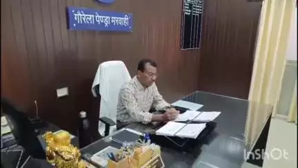 मरवाही: पीएम आवास में लापरवाही पर तेंदूमुडा पंचायत के सचिव को निलंबित, रोजगार सहायक को कारण बताओ नोटिस जारी