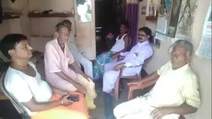 ঝালদা ২: CITU-র সাংগঠনিক বৈঠক হলো ঝালদা ২ নম্বর ব্লকের মাঝিডি এলাকায়